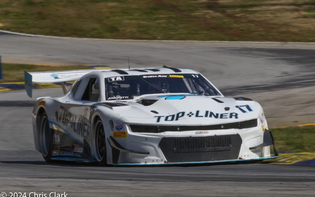 Burtin Racing, Top Liner and Adam Andretti to Heading to Lime Rock for Memorial Day Weekend